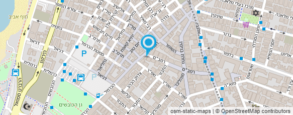 מפת הגעה אל שוק הגבינות בע"מ