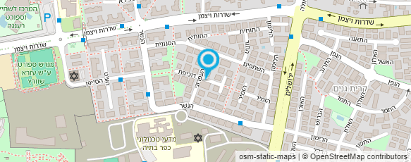 מפת הגעה אל דריקס ויטוריו מפת הגעה אל דריקס ויטוריו