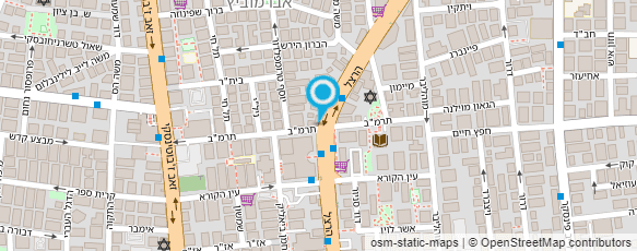 מפת הגעה אל טל אירית מפת הגעה אל טל אירית