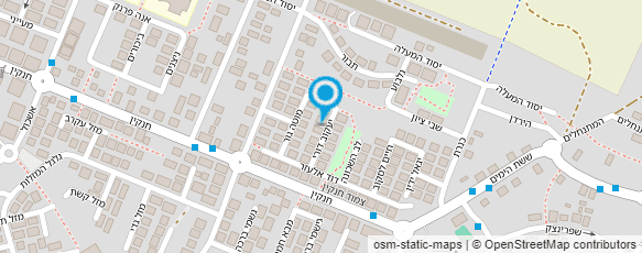 מפת הגעה אל חיליק