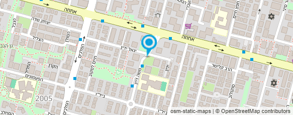 מפת הגעה אל ליבוביץ' יוסף