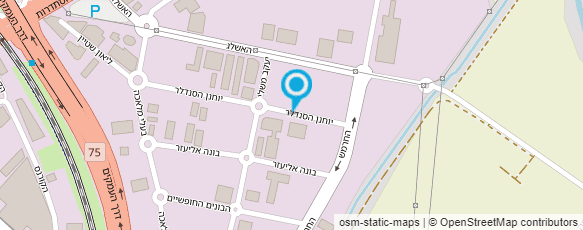 מפת הגעה אל כרסנטי זיו