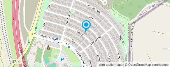 מפת הגעה אל "דנאור" מופעים לילדים ונוער