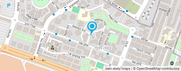 מפת הגעה אל אל-גל תויות בע"מ מפת הגעה אל אל-גל תויות בע"מ