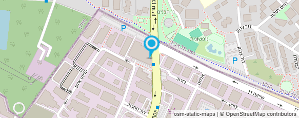 מפת הגעה אל נאפיס חולון