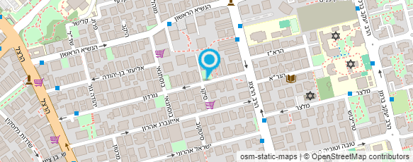 מפת הגעה אל גולדנברג רונית מפת הגעה אל גולדנברג רונית