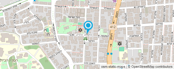 מפת הגעה אל הללי אהרון מפת הגעה אל הללי אהרון