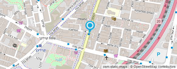 מפת הגעה אל אחים עזורי חברה קבלנית לבנין ופתוח בע"מ מפת הגעה אל אחים עזורי חברה קבלנית לבנין ופתוח בע"מ