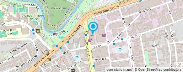 מפת הגעה אל טמיר אראל י.