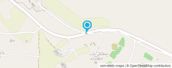 מפת הגעה אל סוסיא העיר הקדומה