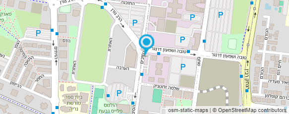 מפת הגעה אל גדרון דגון תעשיות בע"מ מפת הגעה אל גדרון דגון תעשיות בע"מ