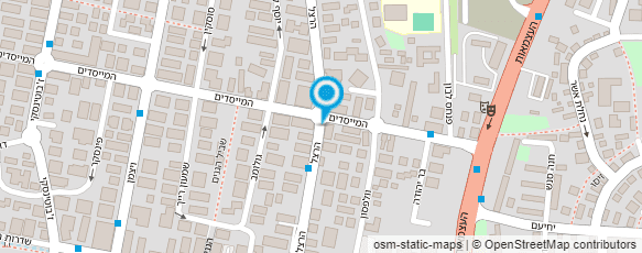 מפת הגעה אל סיט אנד סליפ מפת הגעה אל סיט אנד סליפ