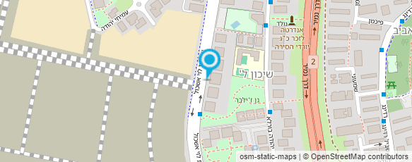 מפת הגעה אל לייטנר מאיר מפת הגעה אל לייטנר מאיר