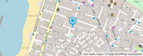 מפת הגעה אל חשמל מאיר