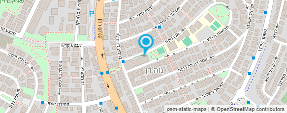 מפת הגעה אל אירוטק מחשבים בע"מ