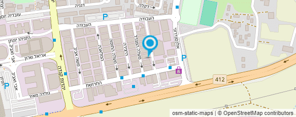 מפת הגעה אל אפלקסיקו גרפיקו