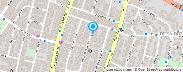 מפת הגעה אל דיסק-או-טק מחשבים