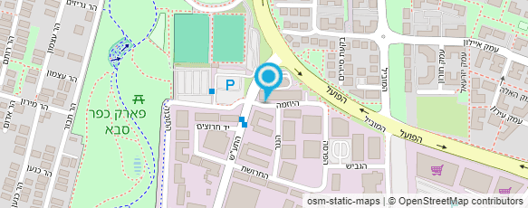 מפת הגעה אל אל-כם-שרותי יעוץ והנדסה בע"מ