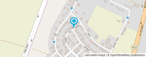 מפת הגעה אל אביב דודי שמש ומערכות סולריות מפת הגעה אל אביב דודי שמש ומערכות סולריות