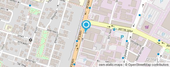 מפת הגעה אל קיסר הנדסה ופתוח בע"מ