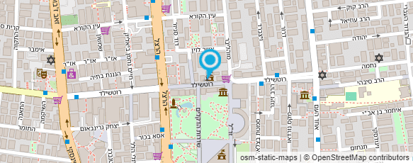 מפת הגעה אל נעלי אביטל