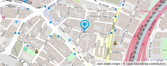 מפת הגעה אל אראלים נכסים בע"מ