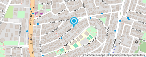 מפת הגעה אל ד"ר אדם דרור