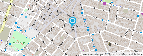 מפת הגעה אל גד-ליין יבוא ושווק מוצרי אופנה בע"מ מפת הגעה אל גד-ליין יבוא ושווק מוצרי אופנה בע"מ