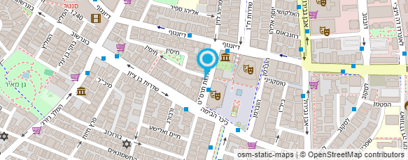 מפת הגעה אל קוויקי רשת מכבסות מפת הגעה אל קוויקי רשת מכבסות