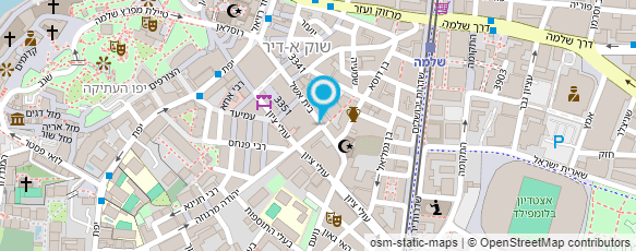 מפת הגעה אל שימי קור בע"מ