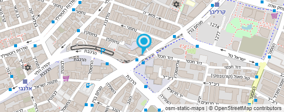 מפת הגעה אל יאיר קרני ושות' - רואי חשבון מפת הגעה אל יאיר קרני ושות' - רואי חשבון