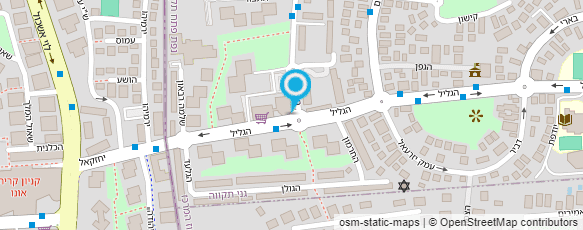 מפת הגעה אל ניבית