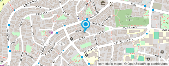 מפת הגעה אל אב קאר