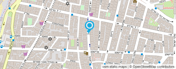 מפת הגעה אל ד"ר מלניקוב ולרי מפת הגעה אל ד"ר מלניקוב ולרי