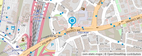 מפת הגעה אל אמפימקס יהלומים בע"מ