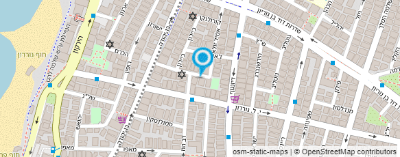 מפת הגעה אל סוקולובר חוה