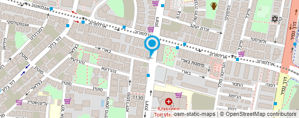 מפת הגעה אל ד"ר פרידוולד אלי מפת הגעה אל ד"ר פרידוולד אלי