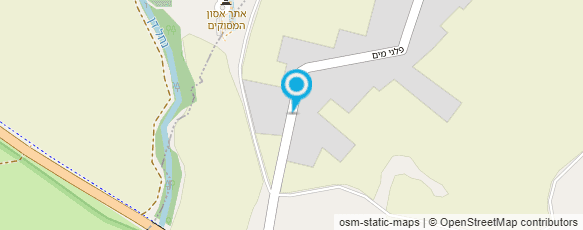 מפת הגעה אל דירות נופש היילברון