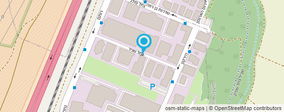 מפת הגעה אל "המשבב" עיבוד שבבי (1994) בע"מ מפת הגעה אל "המשבב" עיבוד שבבי (1994) בע"מ