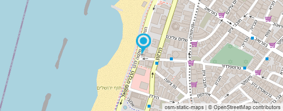 מפת הגעה אל סי אקזקיוטיב סוויטס