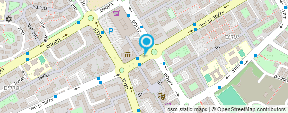 מפת הגעה אל סיפורי בדים