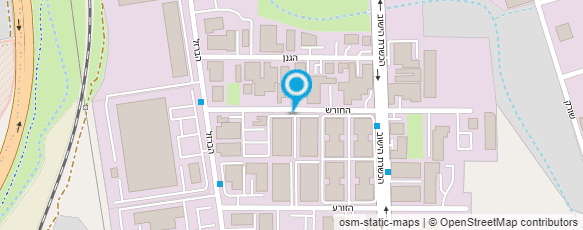 מפת הגעה אל נר ציון בע"מ