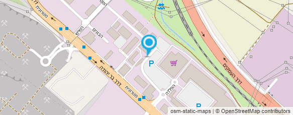 מפת הגעה אל ק.א.א. הרכבות וחיווט מכשירים אלקטרוניים בע"מ