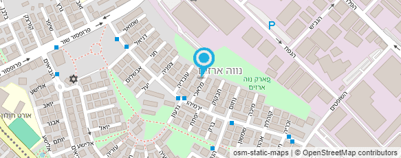 מפת הגעה אל איכות - גלי חום מפת הגעה אל איכות - גלי חום