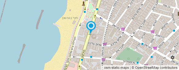 מפת הגעה אל טי.סי.אל בע"מ