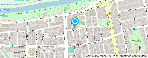 מפת הגעה אל עמוס מפת הגעה אל עמוס