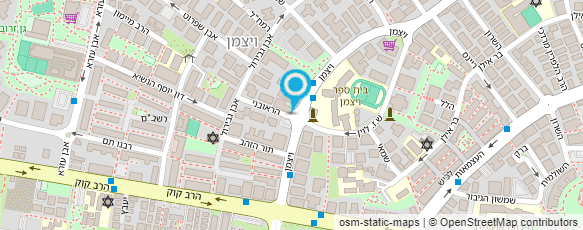 מפת הגעה אל המטהר