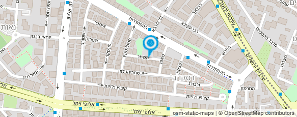 מפת הגעה אל באה-סבירסקי מלול בתיה מפת הגעה אל באה-סבירסקי מלול בתיה