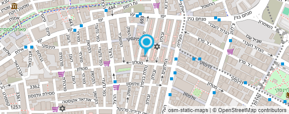 מפת הגעה אל שהבזי מנשה