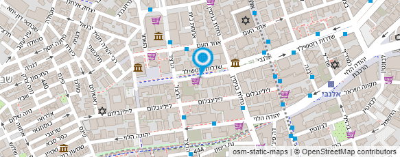 מפת הגעה אל זילכה רוני מפת הגעה אל זילכה רוני